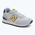 Damenschuhe New Balance Schuhe Classic 515's V3 star burst/navy