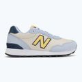 Damenschuhe New Balance Schuhe Classic 515's V3 star burst/navy 2