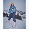 Damen Daunenjacke Columbia Amaze Puff Hooded Everblue High Shine 15