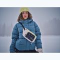 Damen Daunenjacke Columbia Amaze Puff Hooded Everblue High Shine 17