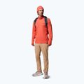 Herren-Sweatshirt Columbia DriVenture Half Zip zing/white 2