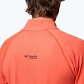 Herren-Sweatshirt Columbia DriVenture Half Zip zing/white 6