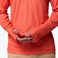 Herren-Sweatshirt Columbia DriVenture Half Zip zing/white 7