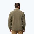 Herren-Fleecejacke Columbia Rugged Ridge High Pile Full Zip stone green 3