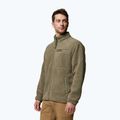 Herren-Fleecejacke Columbia Rugged Ridge High Pile Full Zip stone green 4