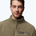 Herren-Fleecejacke Columbia Rugged Ridge High Pile Full Zip stone green 5