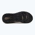 Herrenschuhe Columbia Burnsider Waterproof dark brown/dark mountain 4