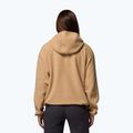 Damen-Fleecejacke Columbia Helvetia II Hoodie canoe 3