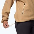 Damen-Fleecejacke Columbia Helvetia II Hoodie canoe 6