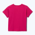 Kinder T-Shirt Columbia Mission Lake II SS Graphic guava pink/floral frenzy 2