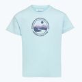 Kinder T-Shirt Columbia Mission Lake II SS Graphic marine light/bubbly scoped view