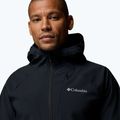 Herren-Softshelljacke Columbia Trailborne black 7