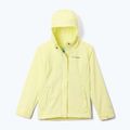 Kinder-Regenjacke  Columbia Arcadia II Jacket citron haze