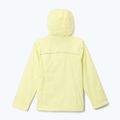 Kinder-Regenjacke  Columbia Arcadia II Jacket citron haze 2