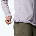 Damen-Fleecejacke Columbia Fast Trek II lavender pearl 6