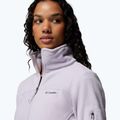 Damen-Fleecejacke Columbia Fast Trek II lavender pearl 7