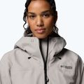 Damen-Softshelljacke Columbia Saudan Pro 3L flint grey 8