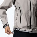 Damen-Softshelljacke Columbia Saudan Pro 3L flint grey 11