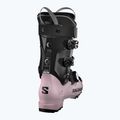 Damen-Skischuhe Salomon S/Pro Supra Boa 95 W GW rose shadow/black/black 7