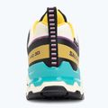 Damen Laufschuhe Salomon XA PRO 3D V9 GTX transparent gelb/schwarz/wasserfall 6