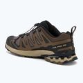Herren Laufschuhe Salomon XA Pro 3D V9 falcon/desert tan/schwarz 3
