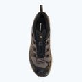 Herren Laufschuhe Salomon XA Pro 3D V9 falcon/desert tan/schwarz 5