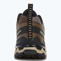 Herren Laufschuhe Salomon XA Pro 3D V9 falcon/desert tan/schwarz 6