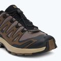 Herren Laufschuhe Salomon XA Pro 3D V9 falcon/desert tan/schwarz 7