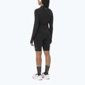 Damen-Langarmshirt zum Laufen Salomon Bliss deep black 4