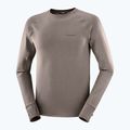 Herrenpullover Salomon Essential Lightwarm CN iron 5