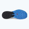 Herren-Laufschuhe Salomon Pulsar lunar rock/weiß/französisch blau 4