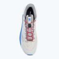 Herren-Laufschuhe Salomon Pulsar lunar rock/weiß/französisch blau 5