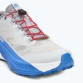 Herren-Laufschuhe Salomon Pulsar lunar rock/weiß/französisch blau 7