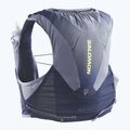 Laufweste Salomon ADV SKIN 5 Gradient Set maritime blue/gray 2