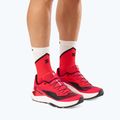 Herren-Laufschuhe Salomon Genesis fiery red/lava falls/black 8