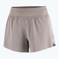 Damen-Laufshorts Salomon Sense Aero Stow 4" iron 6