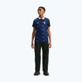 Kinder-Fußballtrikot Nike FFF 2026/27 Match Home game royal/metallic copper 5