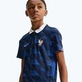 Kinder-Fußballtrikot Nike FFF 2026/27 Match Home game royal/metallic copper 7