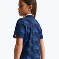 Kinder-Fußballtrikot Nike FFF 2026/27 Match Home game royal/metallic copper 10