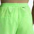 Laufshorts für Herren Nike Stride Dri-Fit Brief-Lined 7" lime blast 4
