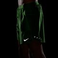 Laufshorts für Herren Nike Stride Dri-Fit Brief-Lined 7" lime blast 6