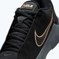 Herren-Basketballschuhe Nike LeBron Witness 9 black/iron grey/dark smoke grey/black 8