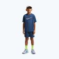 Kinder-T-Shirt Nike Multi Dri-Fit mystic navy/white 2