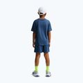 Kinder-T-Shirt Nike Multi Dri-Fit mystic navy/white 3