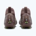 Kinder-Fußballschuhe Nike Mercurial Superfly 10 Academy "Kylian Mbappé" Jr FG plum eclipse/metallic silver 4