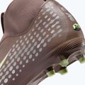 Kinder-Fußballschuhe Nike Mercurial Superfly 10 Academy "Kylian Mbappé" Jr FG plum eclipse/metallic silver 8