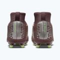 Kinder-Fußballschuhe Nike Mercurial Superfly 10 Club "Kylian Mbappé" Jr FG/MG plum eclipse/metallic silver 4
