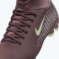 Kinder-Fußballschuhe Nike Mercurial Superfly 10 Club "Kylian Mbappé" Jr FG/MG plum eclipse/metallic silver 7