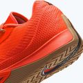Herren-Basketballschuhe Nike Street Flare bright crimson/gum light brown/black 9
