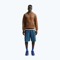 Herren-Hoodie Nike Club Pullover Hoodie ale brown/ale brown/white 2